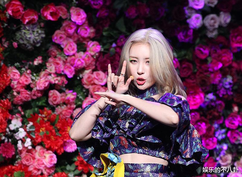 nobody|还记得唱《Nobody》的宣美吗？18岁勇闯美国乐坛，被迫和老板睡上下铺