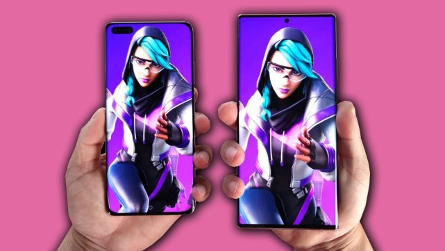三星|华为P40Pro与三星Note20Ultra性能比拼：运行速度相差多少
