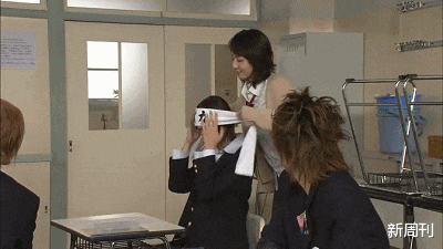 笨蛋▲豆瓣8.7，这样拼命的人，高考注定要失败