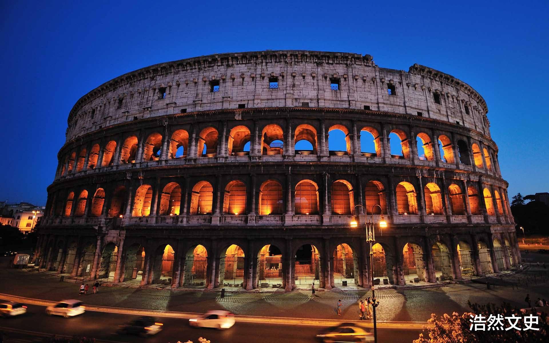 ▲劲爆！罗马人青春期可以尽情放纵，就是太费钱，穷小伙根本玩不起