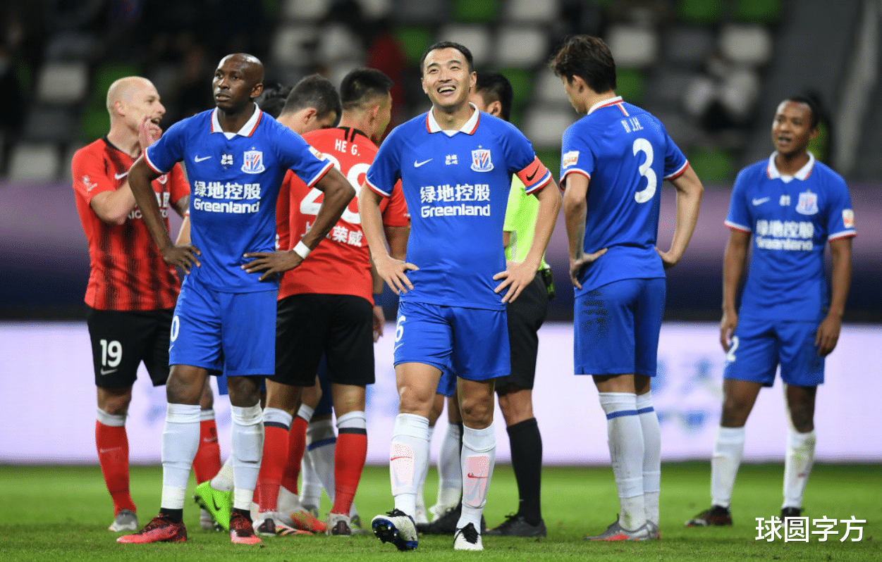 皇家马德里|1-1，杨旭失绝杀！上港点球大战胜申花，崔康熙彻底改变中超认知