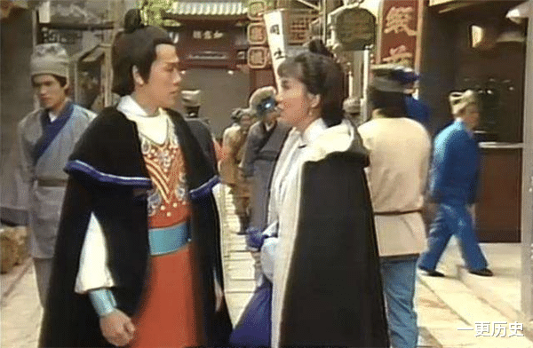 完颜洪烈|包惜弱住进王府18年,委身嫁给完颜洪烈,为何二人却没有生下子女