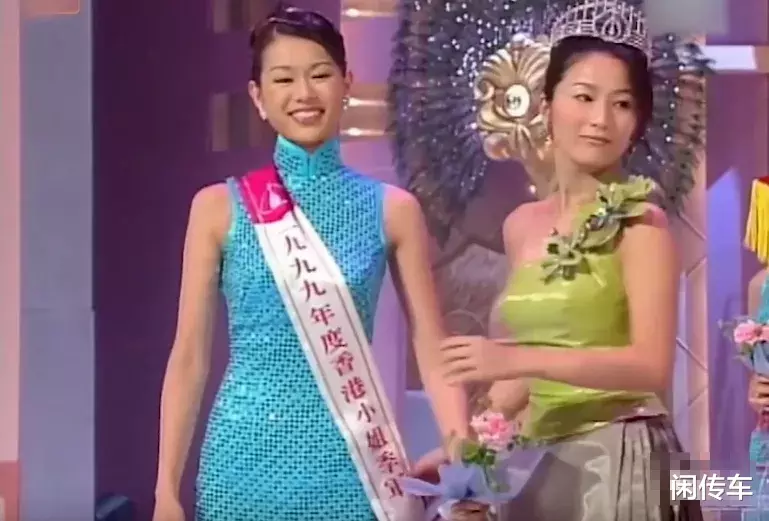 胡杏儿|从出道开始就被嘲讽丑的她，20年后凭借儿子的颜值突然翻身了？