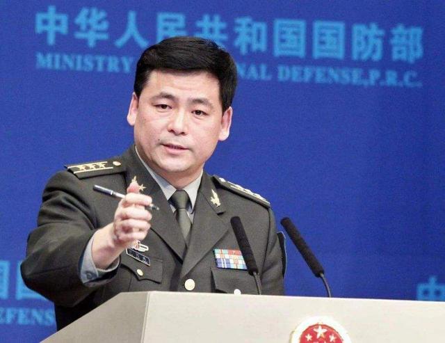 美军|美军又来挑衅，夜间派军机逼近广东海岸，我国防部警告绝不是空话