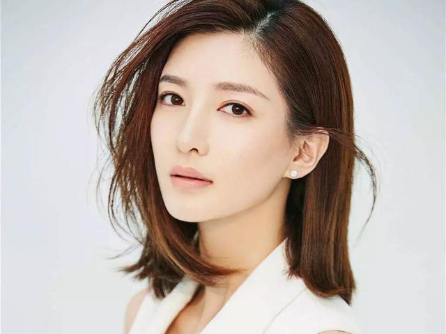 「江疏影」江疏影情史，以及她背后的四个男人