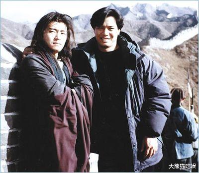 周星驰|他叱咤商界身价千万，却倾尽身家为周星驰拍电影，只因当年一句话