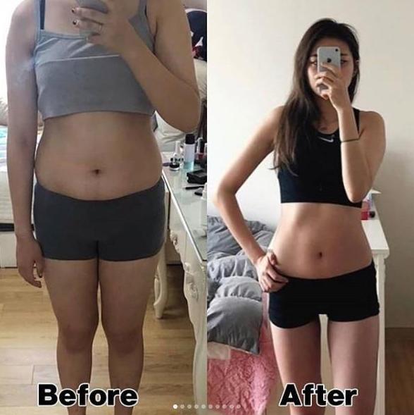 运动|137斤胖妈减肥失败3次，最后靠3大招怒减32斤，她的方法值得学习