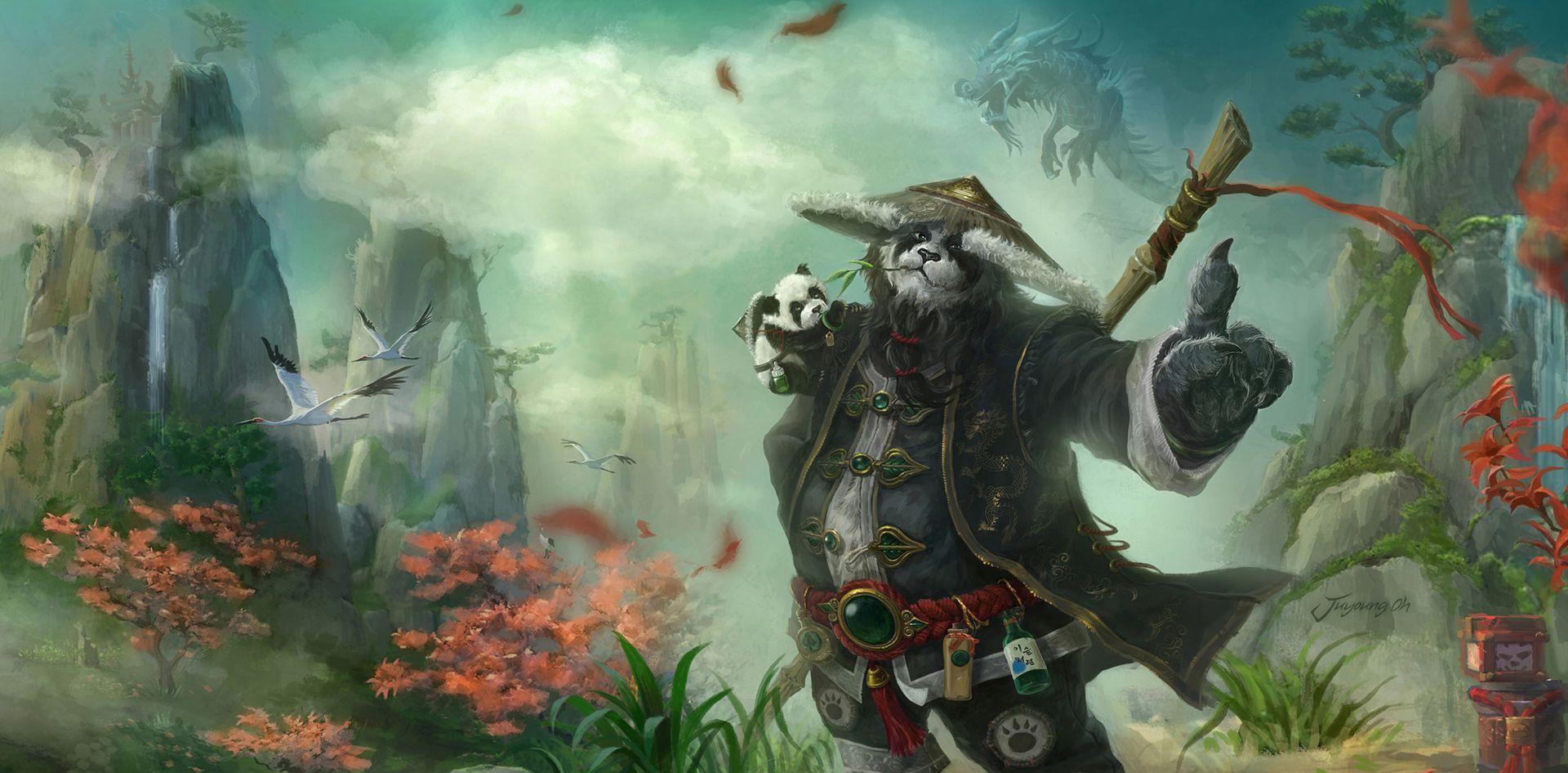 术士|魔兽怀旧服：进本先交200金门票费？怀旧服的职业歧视愈演愈烈