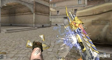 王者之心|穿越火线：冰与火之歌？烈火版王者之心你怎么看！？