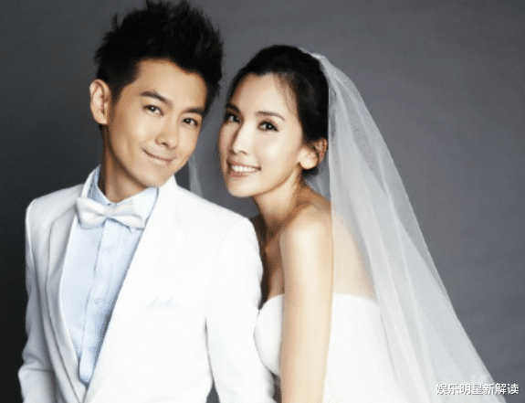 林志颖|遭排挤？王力宏妻子晒照，周杰伦前任C位，林志颖妻子靠边蹲