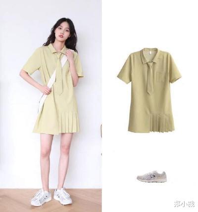 『摩羯座』职场女性不用每天穿正装，这8套休闲时尚穿搭打破沉闷，洋气好看