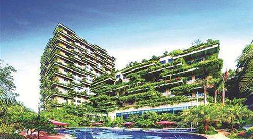 房企加大“囤地”，5家巨头花费6100多亿，今年楼市会有新变化？