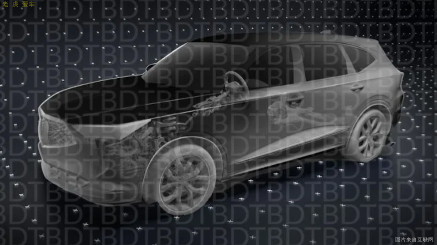 Acura將打造一款運動型S版的2021款MDX跨界車-圖2