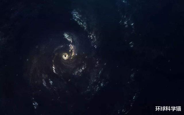 #地外生命#2.6万光年外！中国天眼发现一“大蜘蛛”，地外生命快找到了？