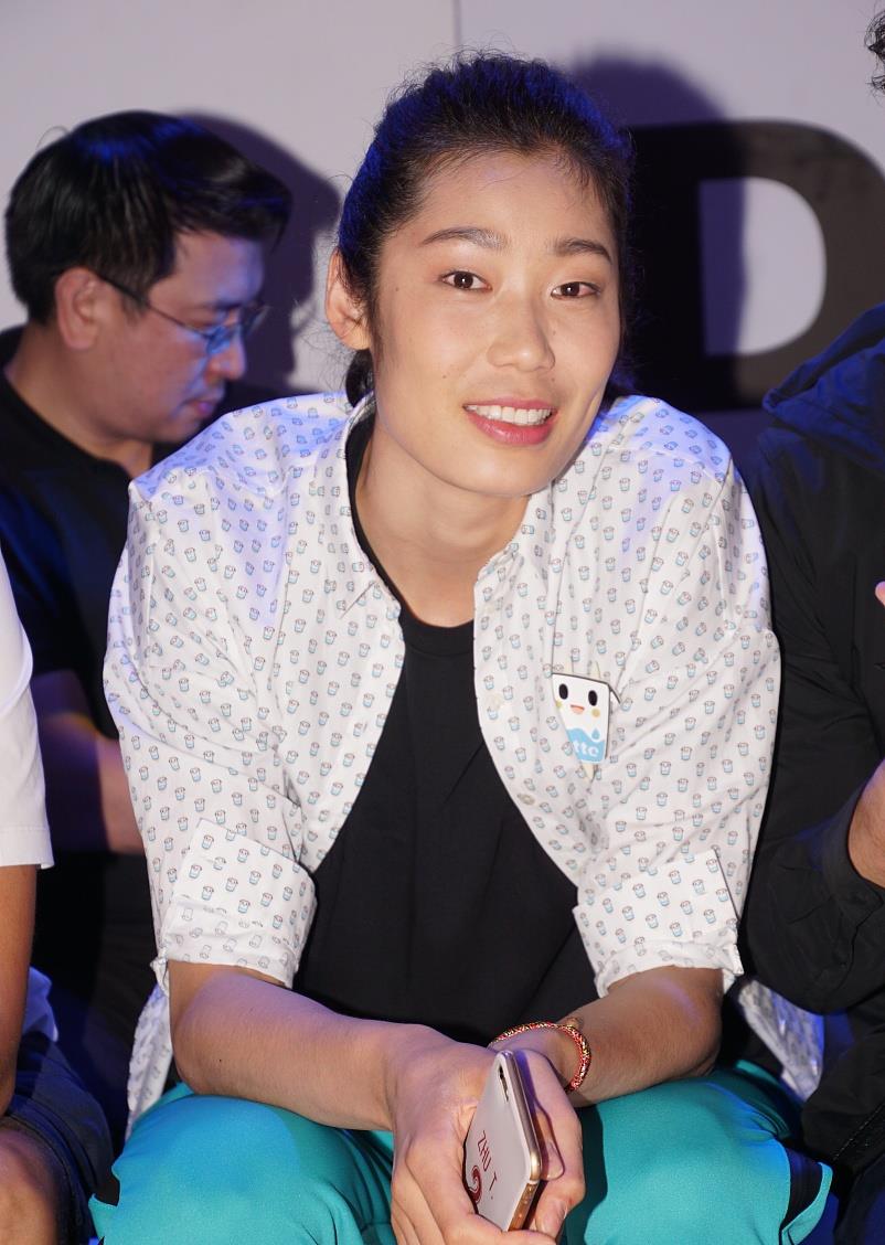 朱婷▲中国女排十大球员！第一名不是朱婷，却实至名归毫无争议