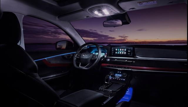 全新一代瑞虎7神行版憑什麼成為同級SUV響應最快智能座艙？-圖6