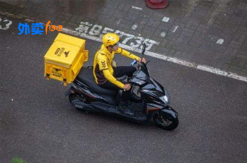 「美团」外卖怎么选择配送方式？看完这篇文章你就明白了