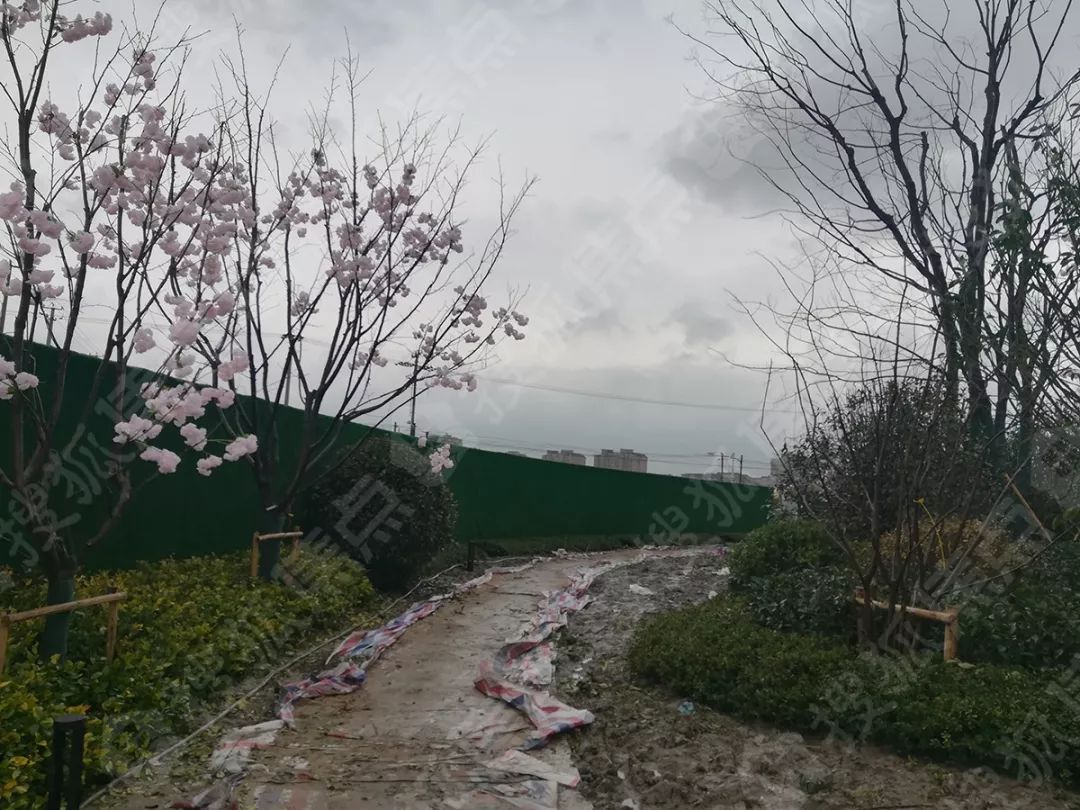 独家！大华锦绣四季售楼处实景首曝光！将推约99-135㎡3房，自带2万㎡商业+11所学校