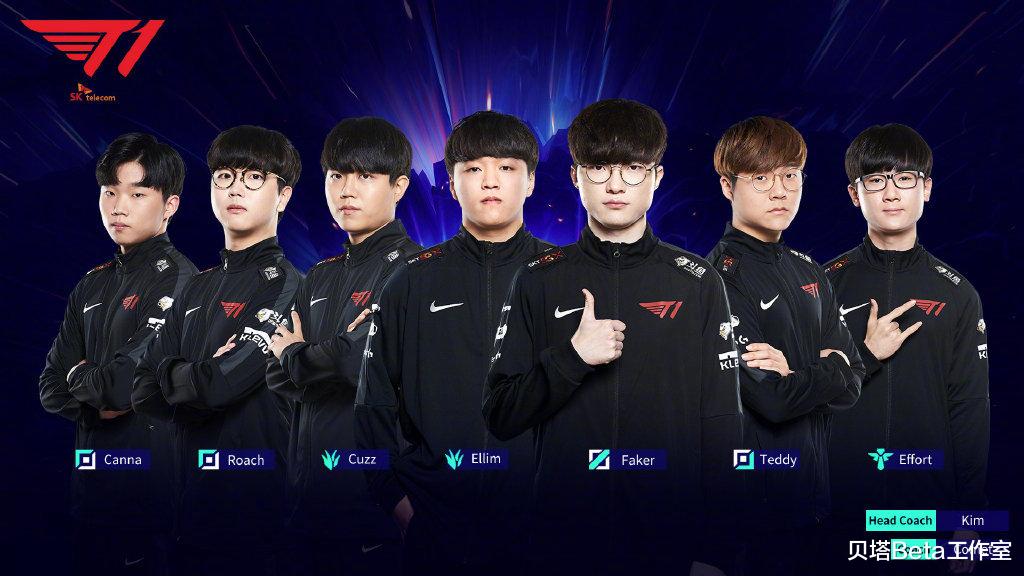 「t1」海外网友热议FPX不敌T1：Tian真让人失望！T1今年又要S赛夺冠了