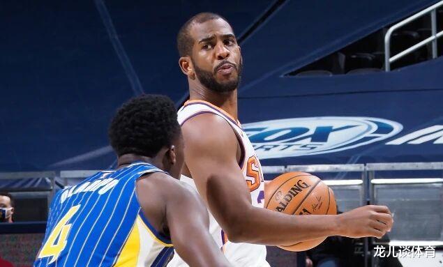 保罗|重回榜首!48+20+19,谢谢保罗,是你让哥俩不再是数据刷子了