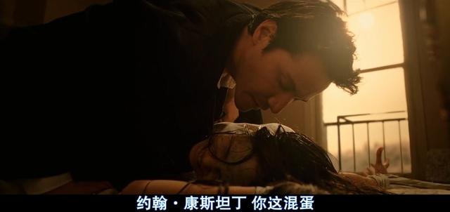 康斯坦丁|一部从头爽到尾的惊悚片，一部从头帅到尾的个人秀