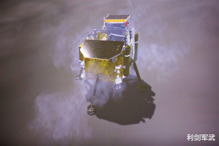 [月球]嫦娥跟兔子同时传来好消息，月球背面4大成就，全球目光聚焦东方