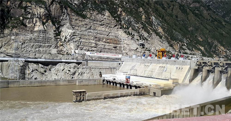 三亚|大名鼎鼎的西藏藏木水电站现在怎么样?