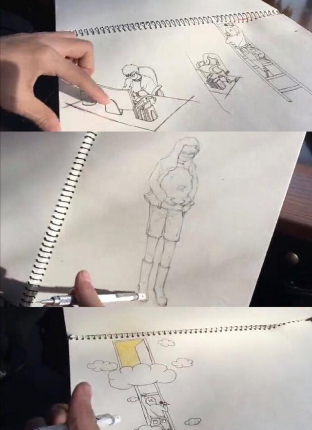 肖战|肖战代言登韩国热搜，七夕新品小细节，与肖战的画有关