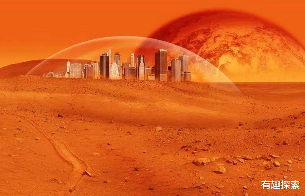 火星|类似发动机物体出现火星，外星猎人怀疑：火星曾出现过高级文明