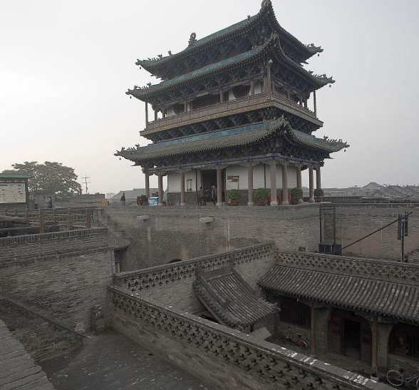 『宏村』中国值得去的3个古城村落，被列入世界文化遗产