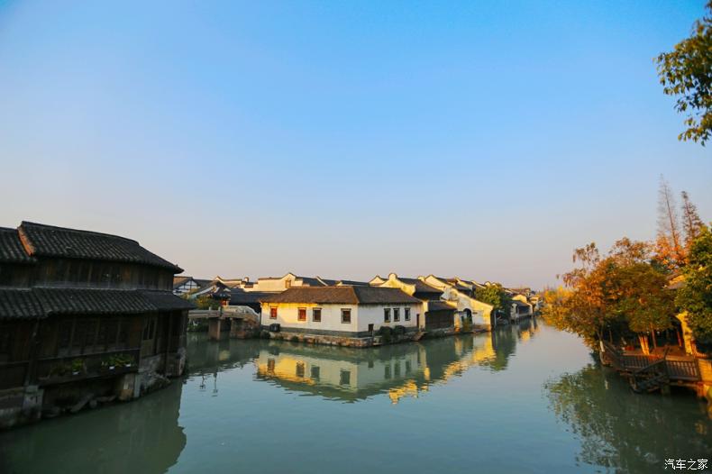 「乌镇」乌镇，似水年华里只为一场清梦