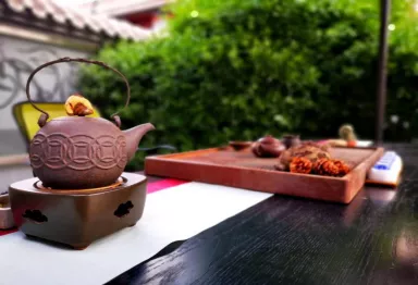 人与人|请茶小院开门了，来玩吧