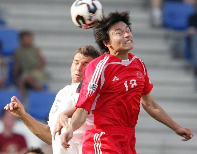 「郜林」疯狂4-1！中国足球曾在世界大赛取得大胜，3连胜狂进9球出线