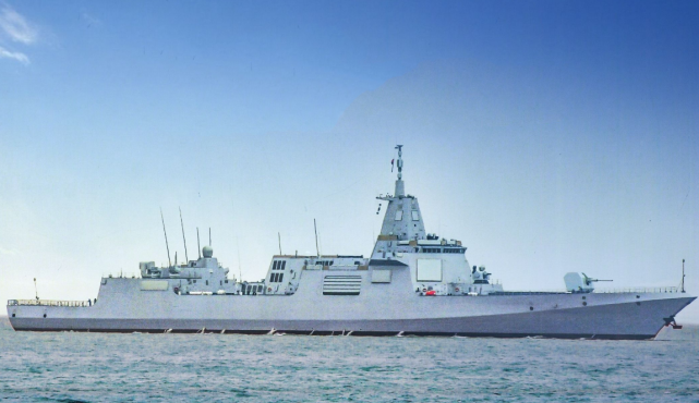 中国海军|这一刻足足等了70年,终于不再隐藏实力,俄:没想到中国如此强大