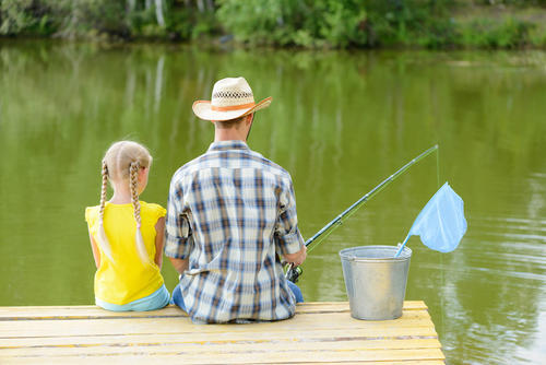 捕鱼|有的人说钓鱼很残忍,你认为呢?