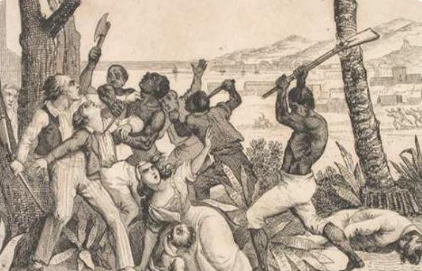 历史揭秘|历史上的黑奴究竟有多惨?暴露人性丑恶,特别是漂亮的女性