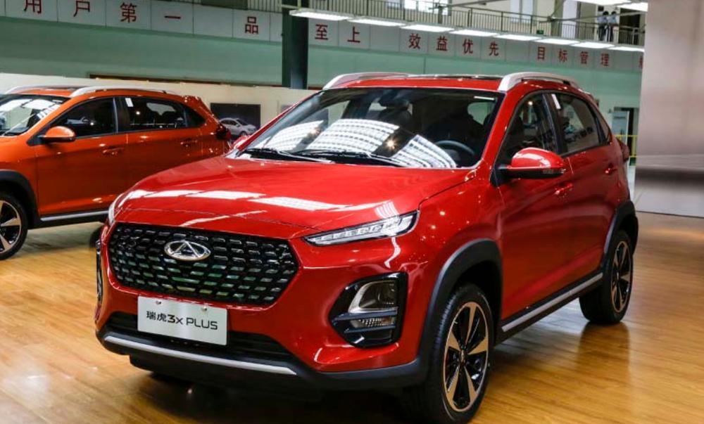 奇瑞瑞虎|全新瑞虎3XPLUS上线，最大的竞争对手竟然是自家兄弟。