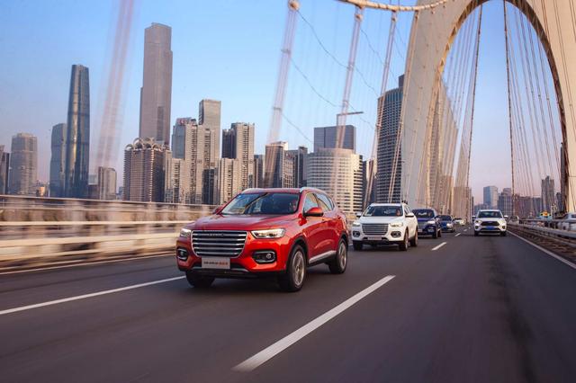 SUV|SUV市场变与不变，8月份的SUV销量榜见分晓