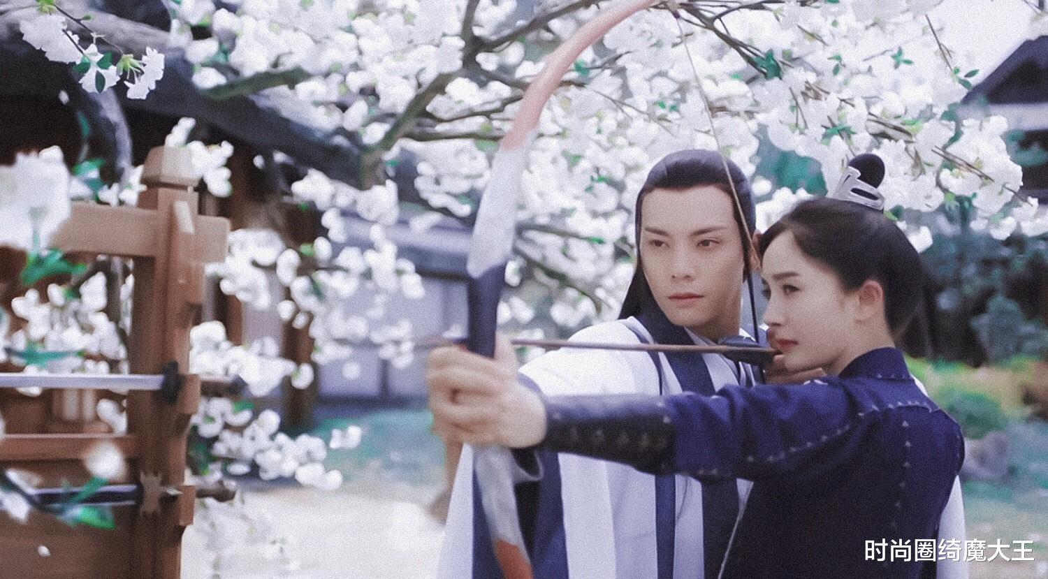 斛珠夫人|《斛珠夫人》原著太虐，男主为守护男二当太监，女主怀男二孩子