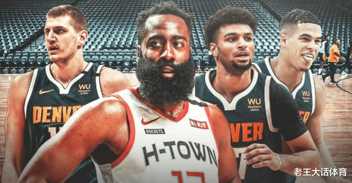 火箭队|1胜4负，西部豪强排名垫底！或梭哈交易哈登，火箭最好的机会