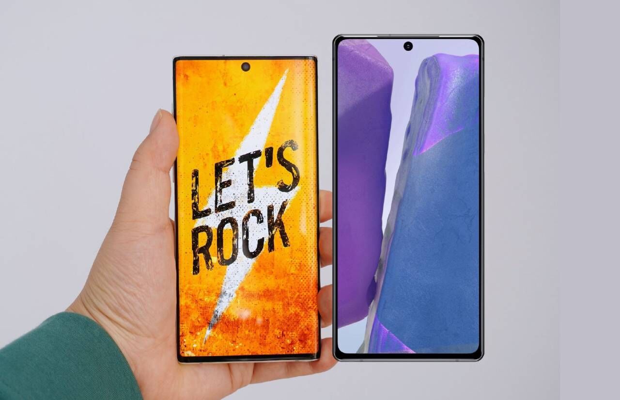 三星note20|三星Note20基本确认:骁龙865 Plus+直面挖孔屏,优缺点都很明显!