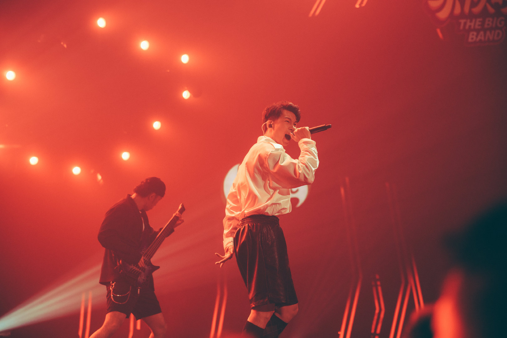 白举纲|乐夏2：乐队主唱同样都是选秀出身，为什么刘忻晋级，白举纲淘汰？