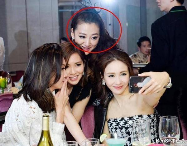 豪门|香港豪门贵妇圈游戏规则:豪门媳妇默认配角,占C位的永远是公主们