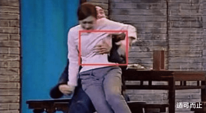 秦岚|很多女演员被“吃豆腐”，都忍气吞声，她的现场反应太霸气了！