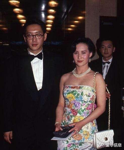 李嘉欣|人间富贵花是什么样的长相？