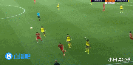 韦世豪|卡帅忍无可忍！恒大毒瘤梦游60分钟被换下，韦世豪6分钟独中两元