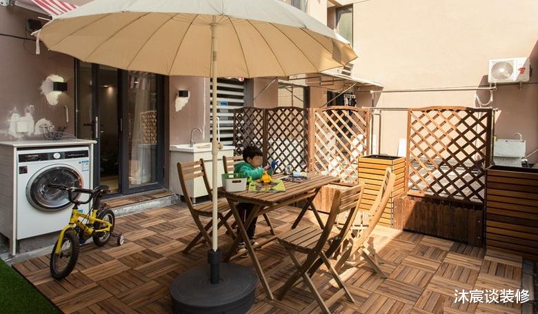 洗碗机|你家的玄关已经过时了，像她家设计落灰区，干净整洁，温馨又舒适