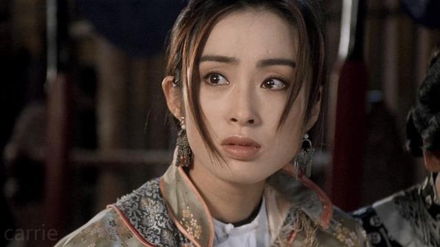 「关之琳」这9位明星都美若天仙,但却没有生小孩,你最惋惜谁的美?