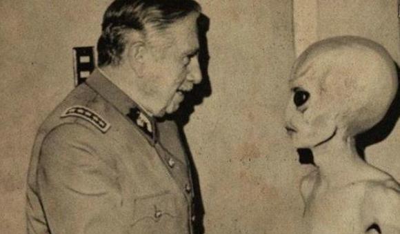【外星人】51区和外星人飞碟的传说，51区到底是干什么的？到底有没有外星人