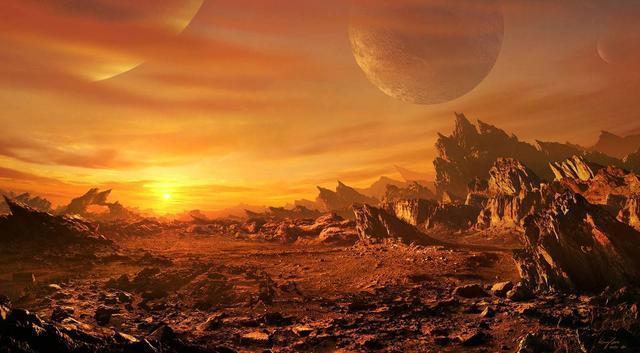 [火星]“火星男孩”预言：未来地球保护神在中国，网友：我摊牌了，是我！